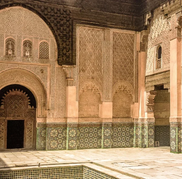 Excursion to Meknes