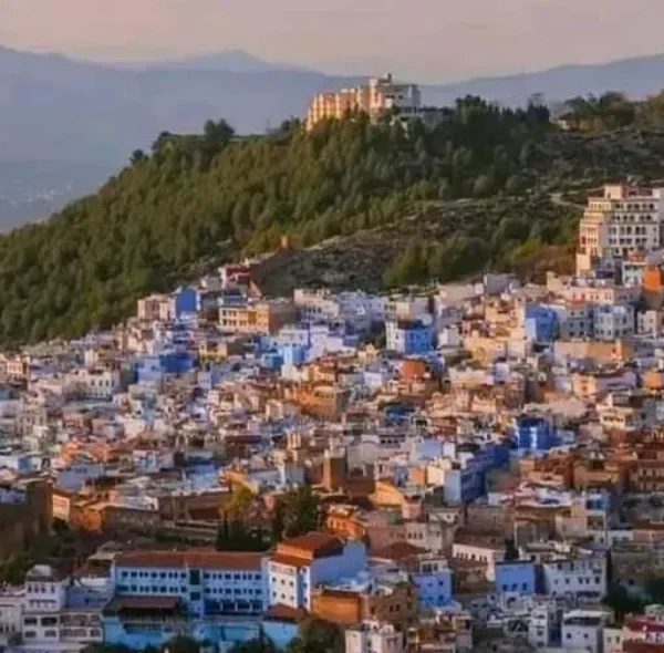 Excursion to Moulay Idriss