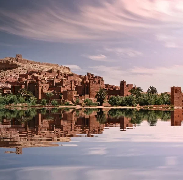 Excursion from Marrakech to Ouarzazate