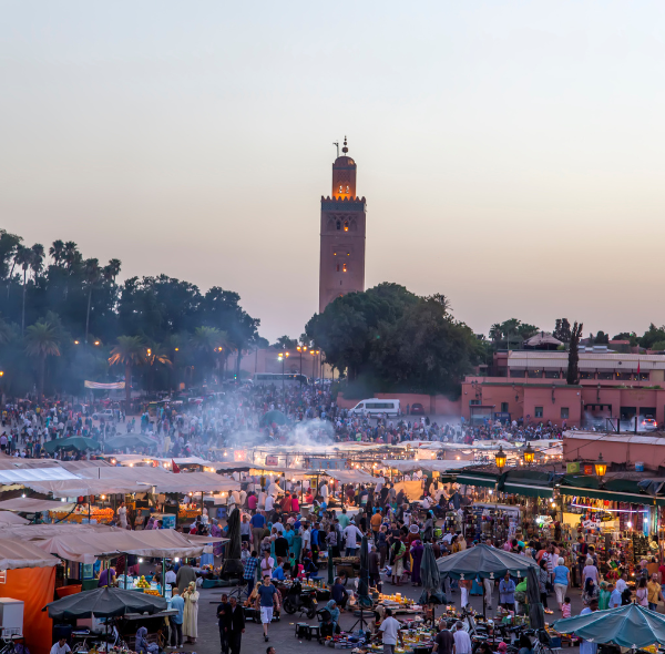 Sahara Desert tour from Marrakech