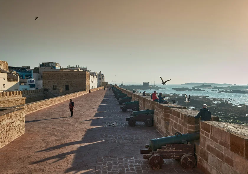 Excursion from Marrakech to Essaouira