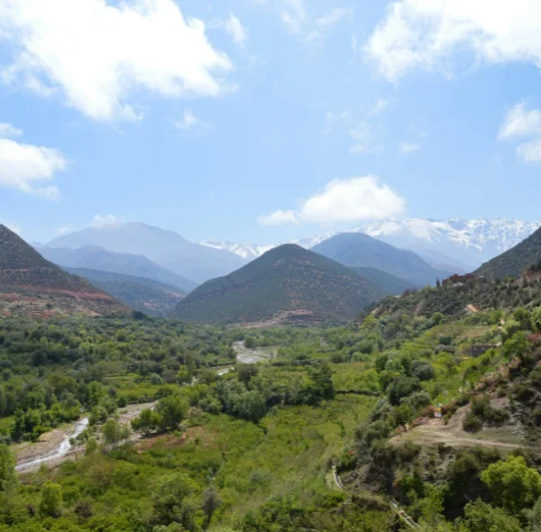 Ourika Valley Excursion