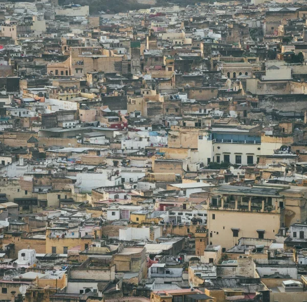 Excursion to Moulay Idriss