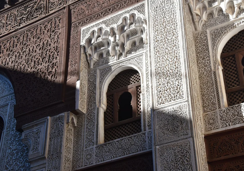 Excursion from Fez City to Meknes