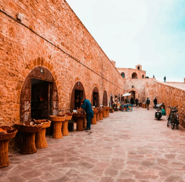 Excursion to Essaouira