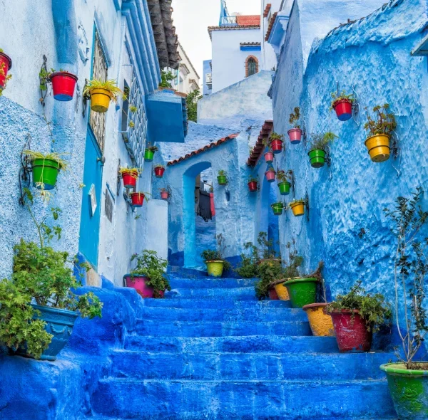 Excursion from Fez City to Chefchaouen