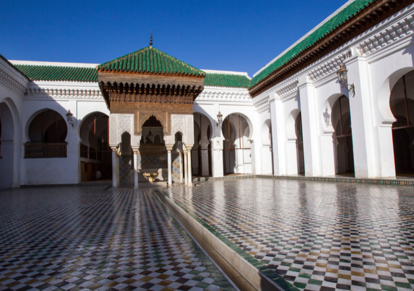 5 Days tour from Fez to Marrakech City