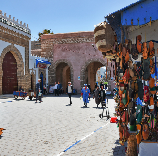 Marrakech-Casablanca-Fes-Merzouga-Ouarzazat