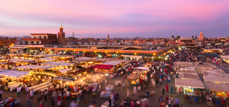 Marrakech