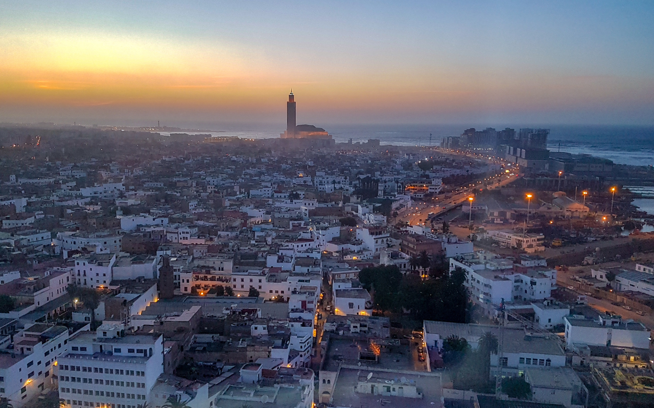 Casablanca