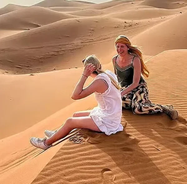 Camel Trek
